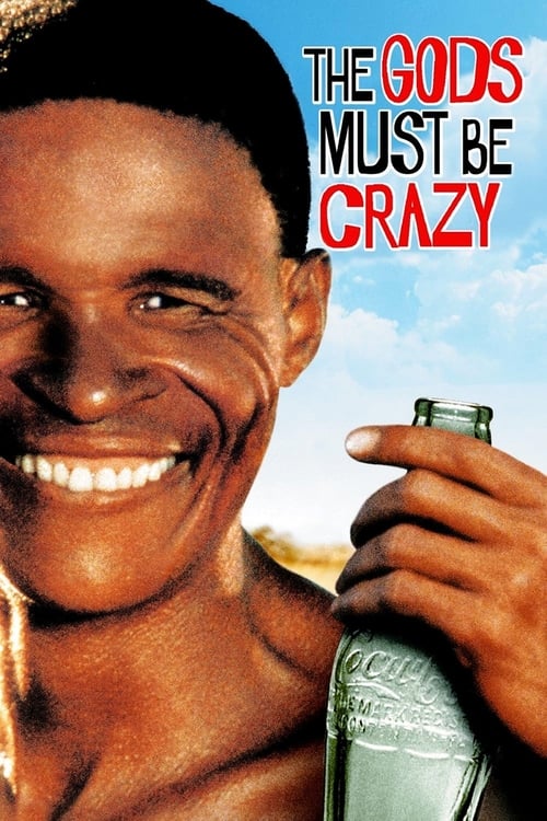 The Gods Must Be Crazy (1980) 1080P Bluray X265 Hevc Esub [Dual Audio][Hindi 2 0 English 2 0] -Msmod