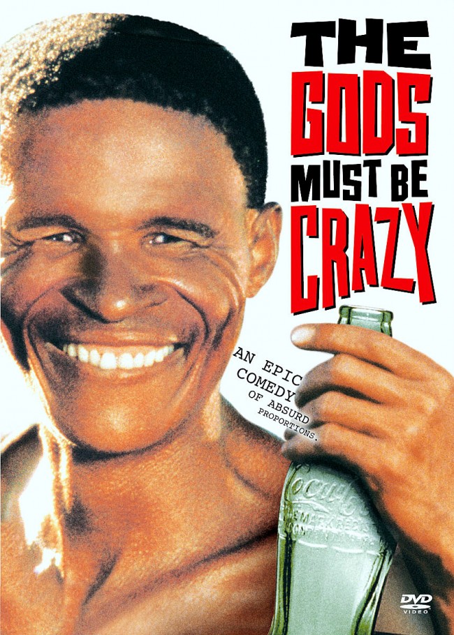 The Gods Must Be Crazy (1980) 720P Amzn-Web X264 Esub [Dual Audio][Hindi 2 0 English 5 1] -Msmod