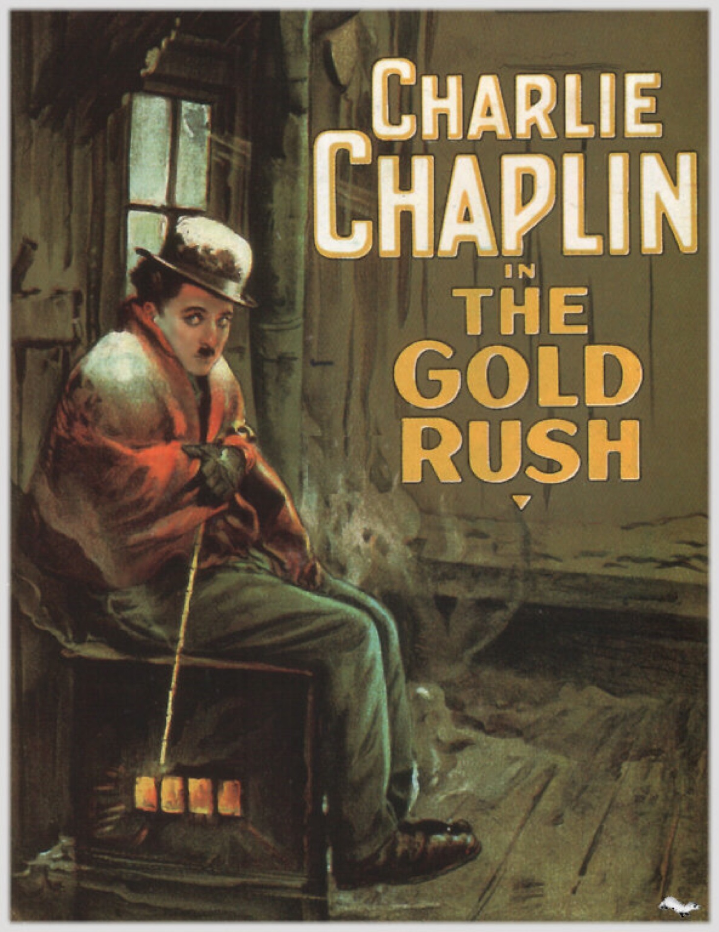 The Gold Rush (1925-1942) 1080P Bluray X265 Hevc 10Bit Aac 5 1-Ddr