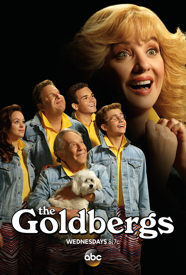 The Goldbergs (Tv Series 2013–2023) 1080P