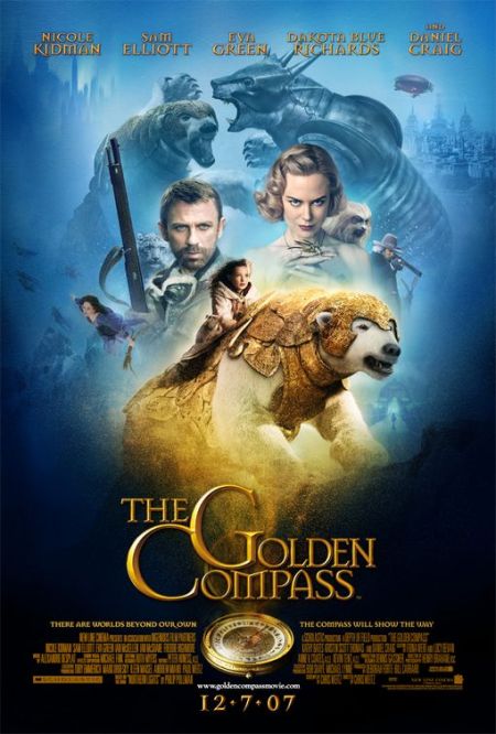 The Golden Compass (2007) 1080P Bluray X265 Hevc Aac 7 1 Esub-Pav69