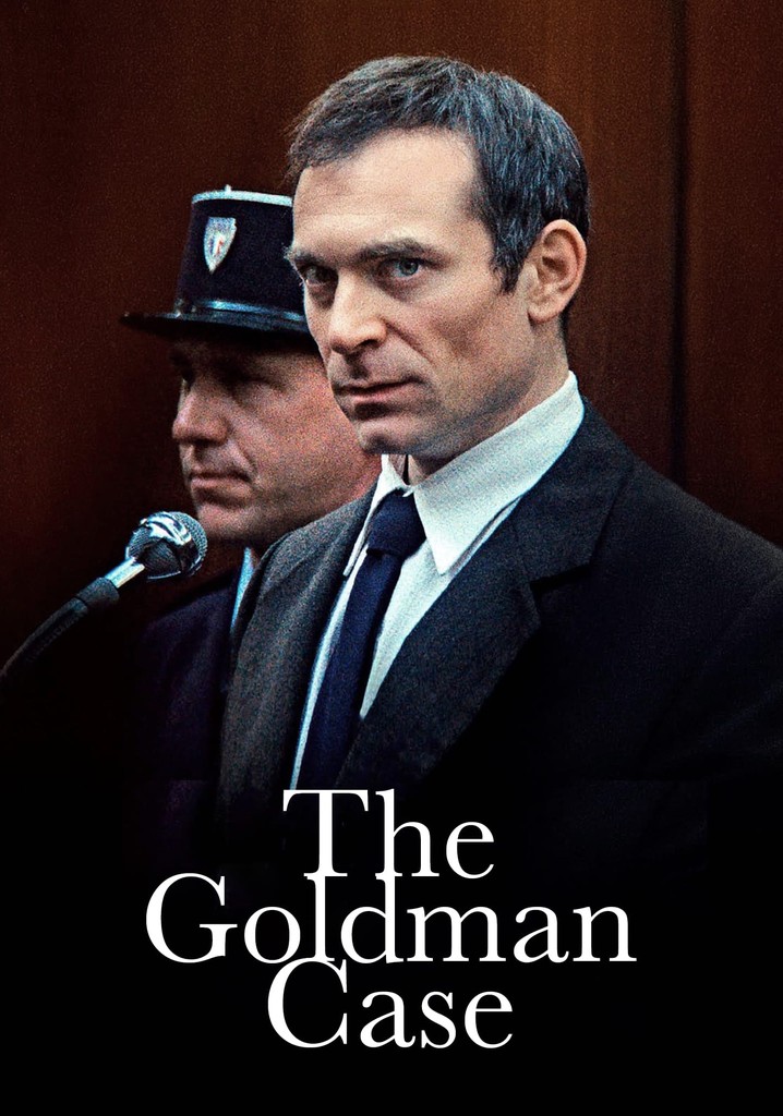 The Goldman Case 2023 French 720P Bluray X264 Aac-Yts