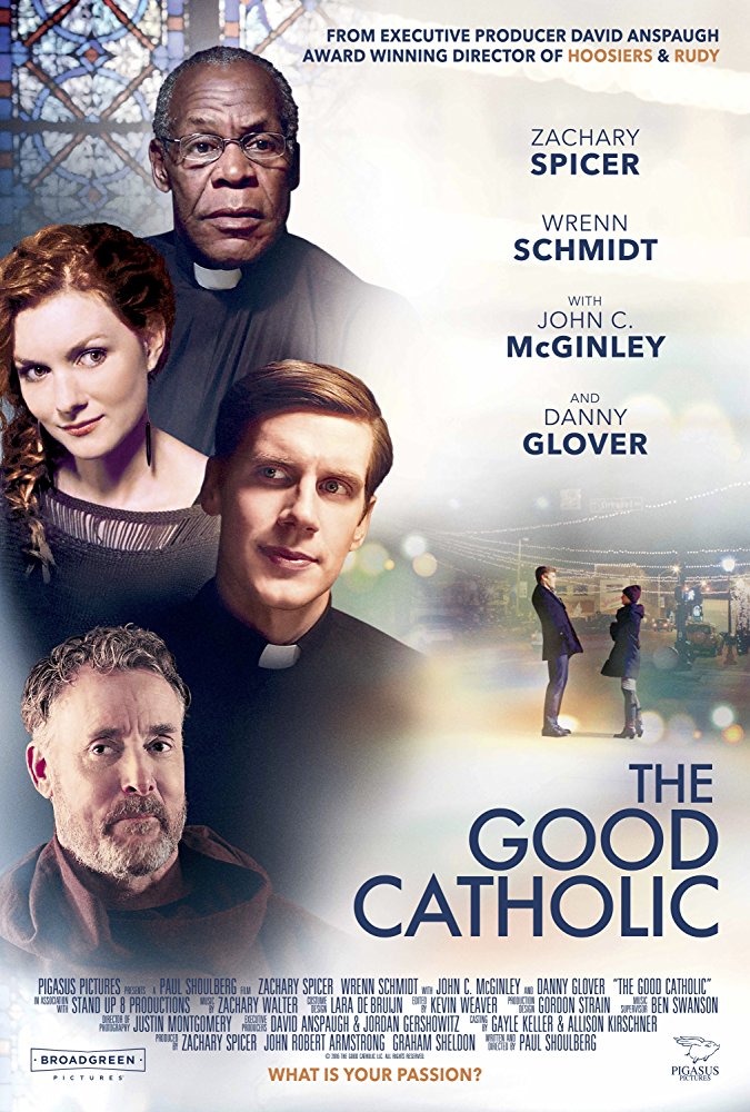 The Good Catholic 2017 720P Web-Dl 750Mb Mkvcage