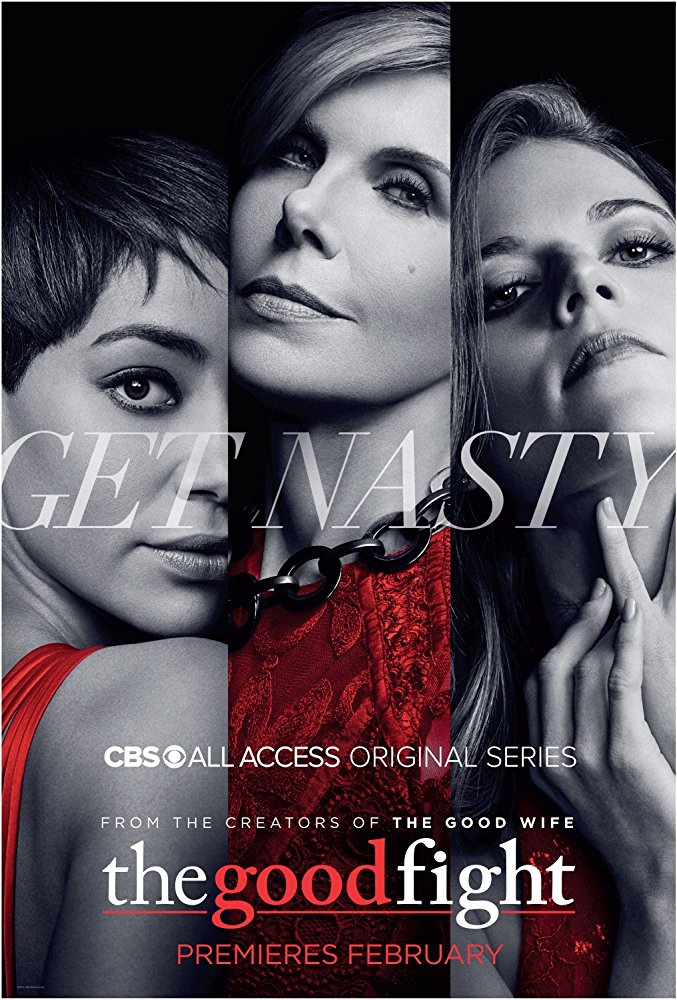 The Good Fight (Tv Series 2017–2022) 720P