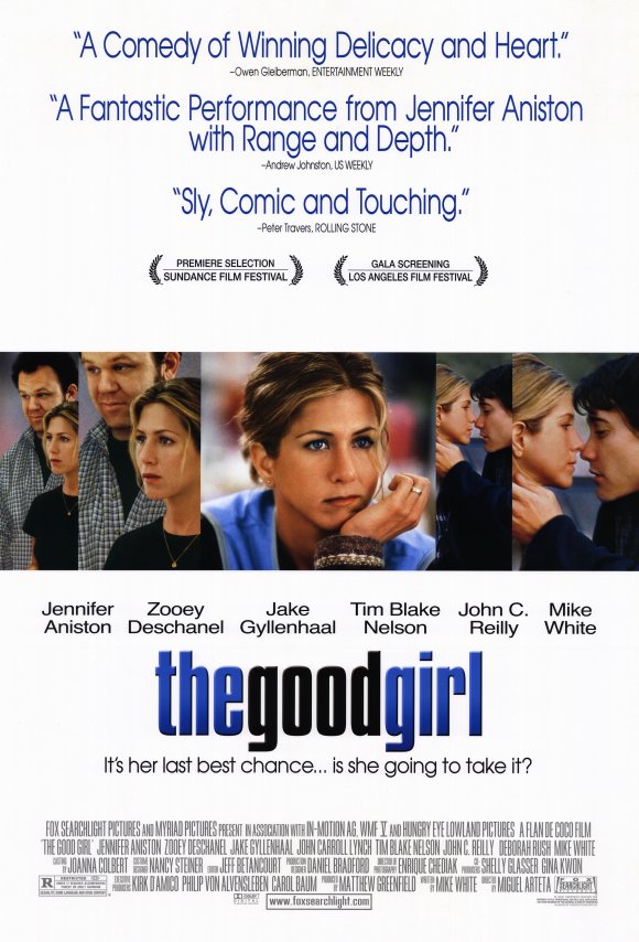 The Good Girl 2002 Dvdrip Xvid-Nile