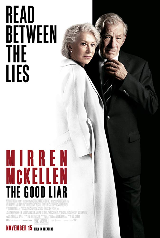 The Good Liar 2019 1080P Bluray X264 Dd5 1 Esub-Galaxyrg