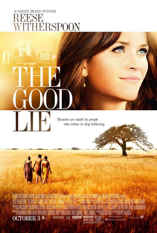 The Good Lie 2014 720P Bluray X264 Yify