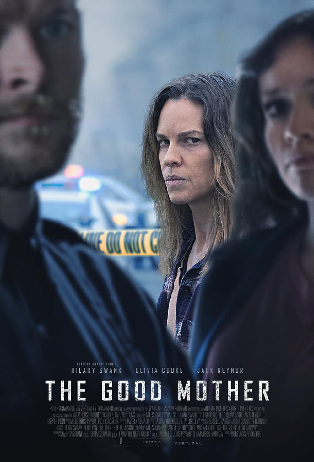 The Good Mother 2023 720P Amzn Webrip 800Mb X264-Galaxyrg