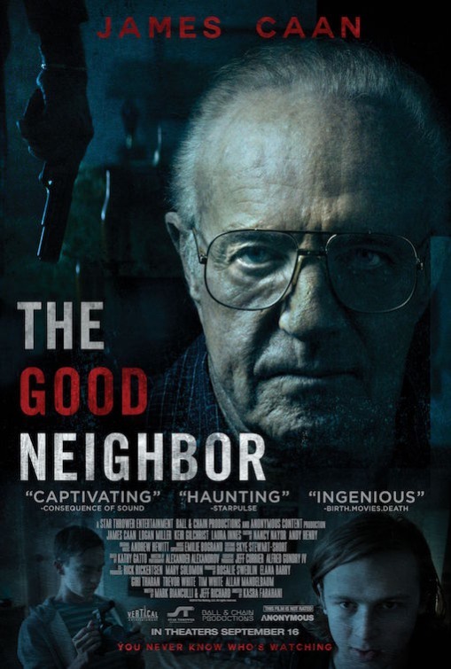 The Good Neighbor 2016 720P Web-Dl 750Mb Mkvcage