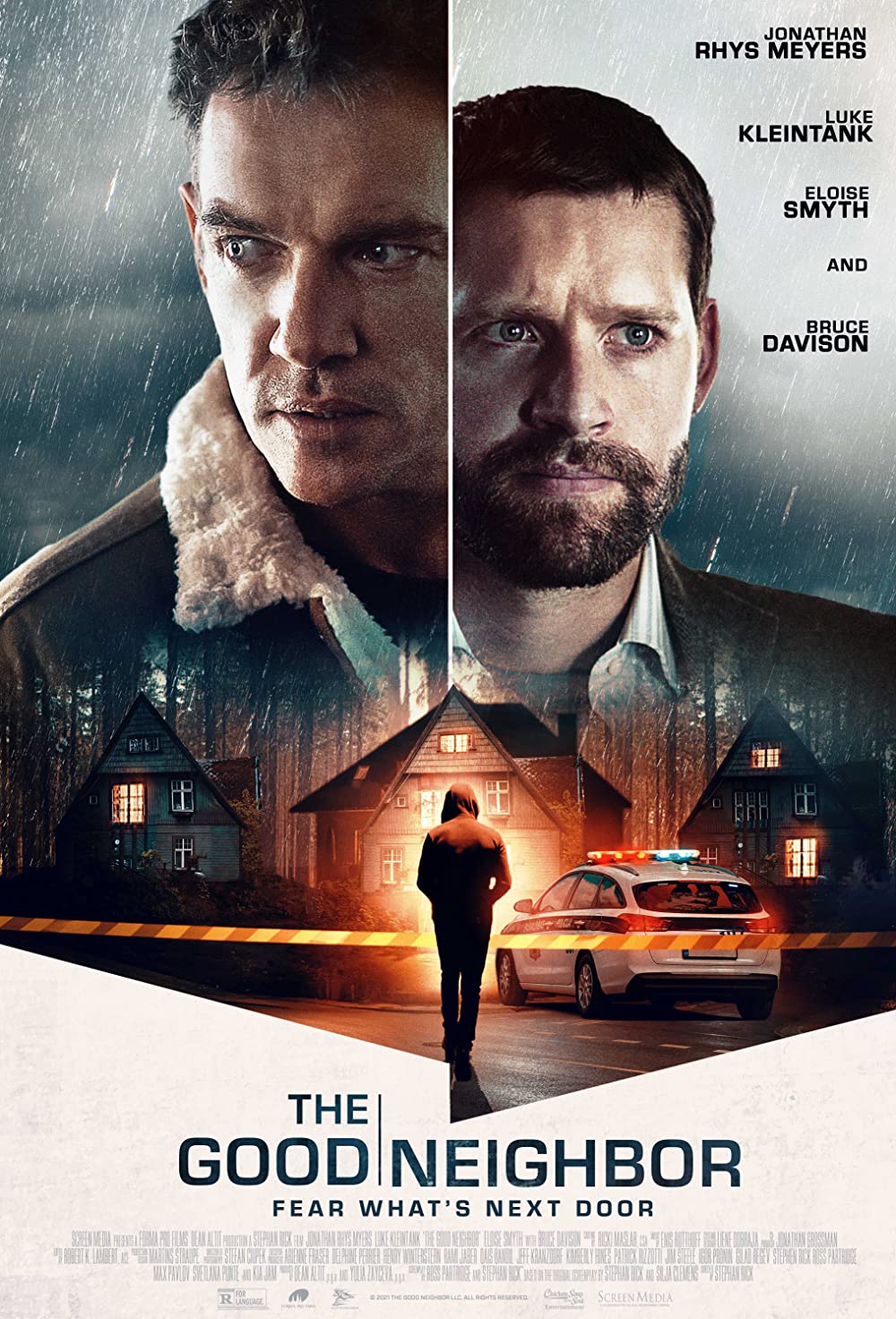 The Good Neighbor 2021 720P Webrip 800Mb X264-Galaxyrg