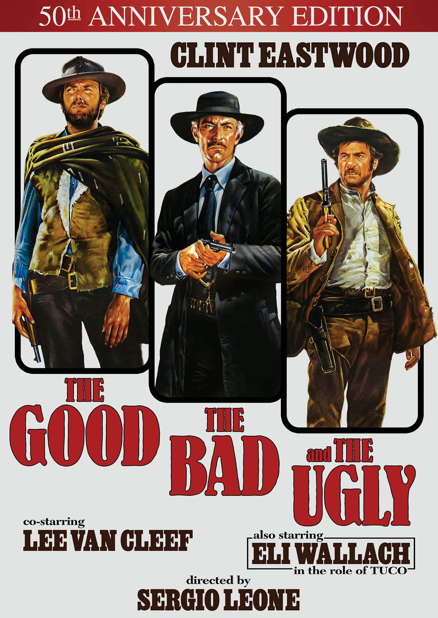 The Good The Bad And The Ugly 1966 Extended Remastered 1080P Bluray X264 Aac-Rarbg