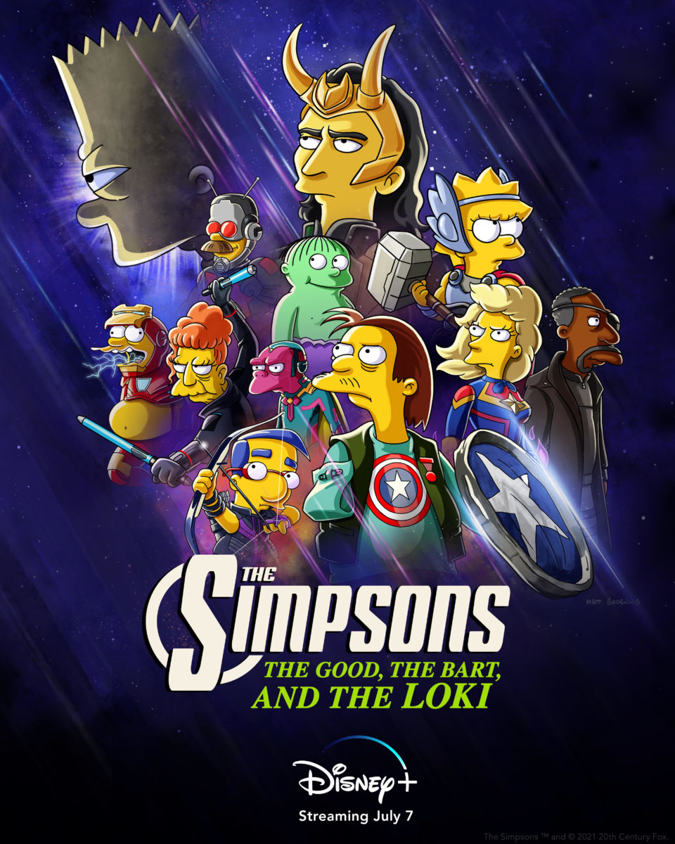 The Good The Bart And The Loki 2021 720P Webrip 400Mb X264-Galaxyrg