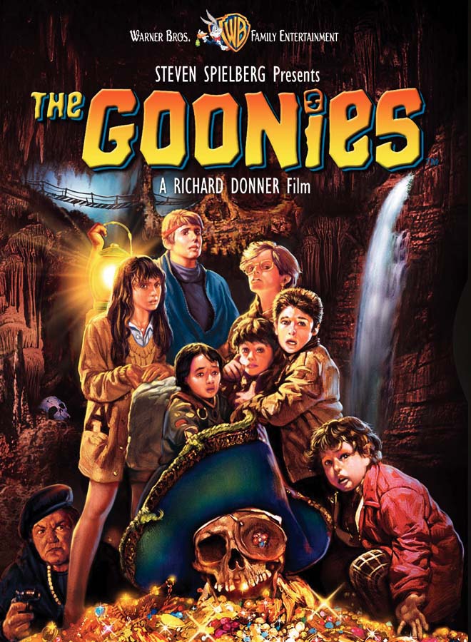 The Goonies 1985 720P Bluray X265 Hevc 10Bit Esub-Galaxyrg