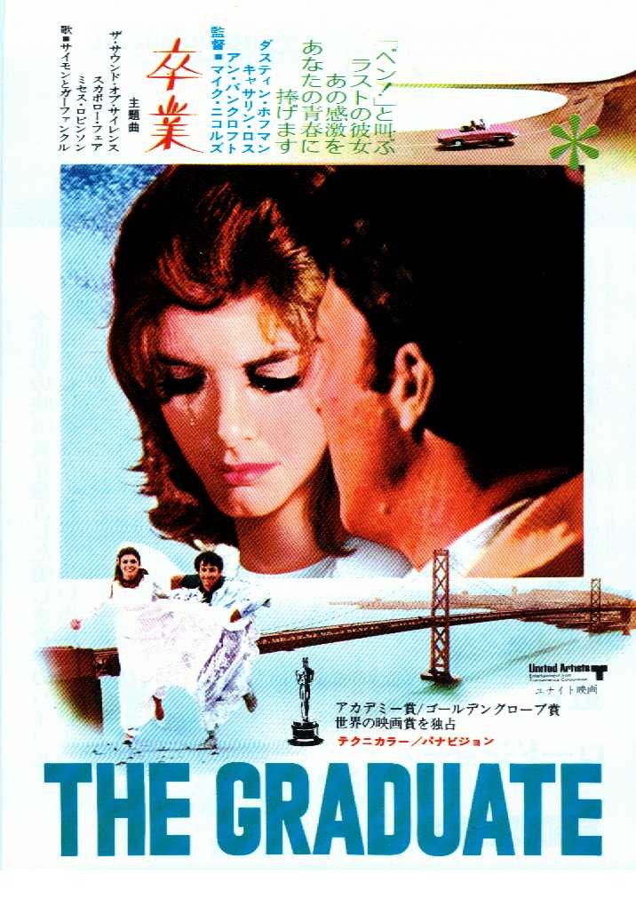 The Graduate 1967 720P Br 900Mb Mkvcage Com