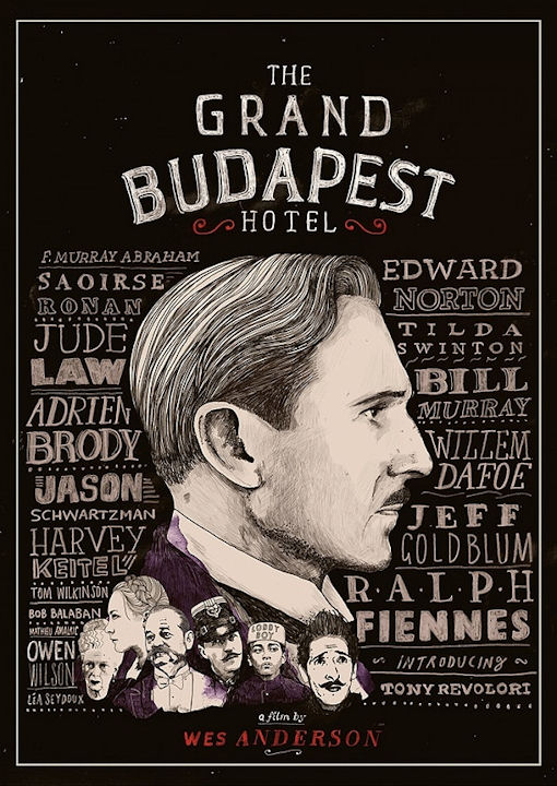 The Grand Budapest Hotel 2014 720P Bluray X264 Yify