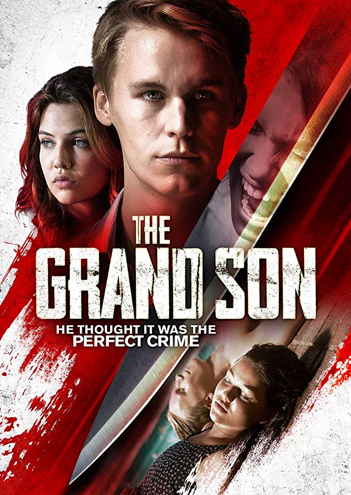 The Grand Son 2018 720P Webrip 800Mb X264-Galaxyrg