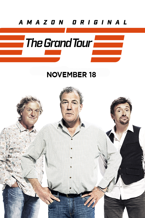 The Grand Tour (Tv Talk Show 2016–2024) 1080P