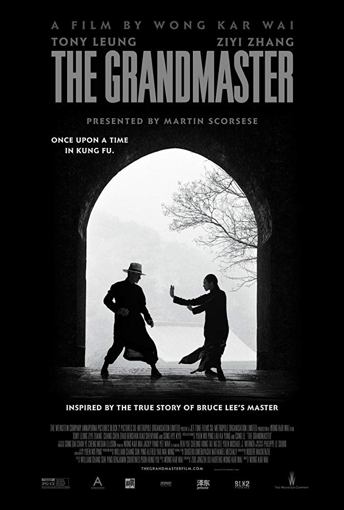 The Grandmaster 2013 Dubbed 1080P Us Cut Brrip H264 Aac-Rarbg