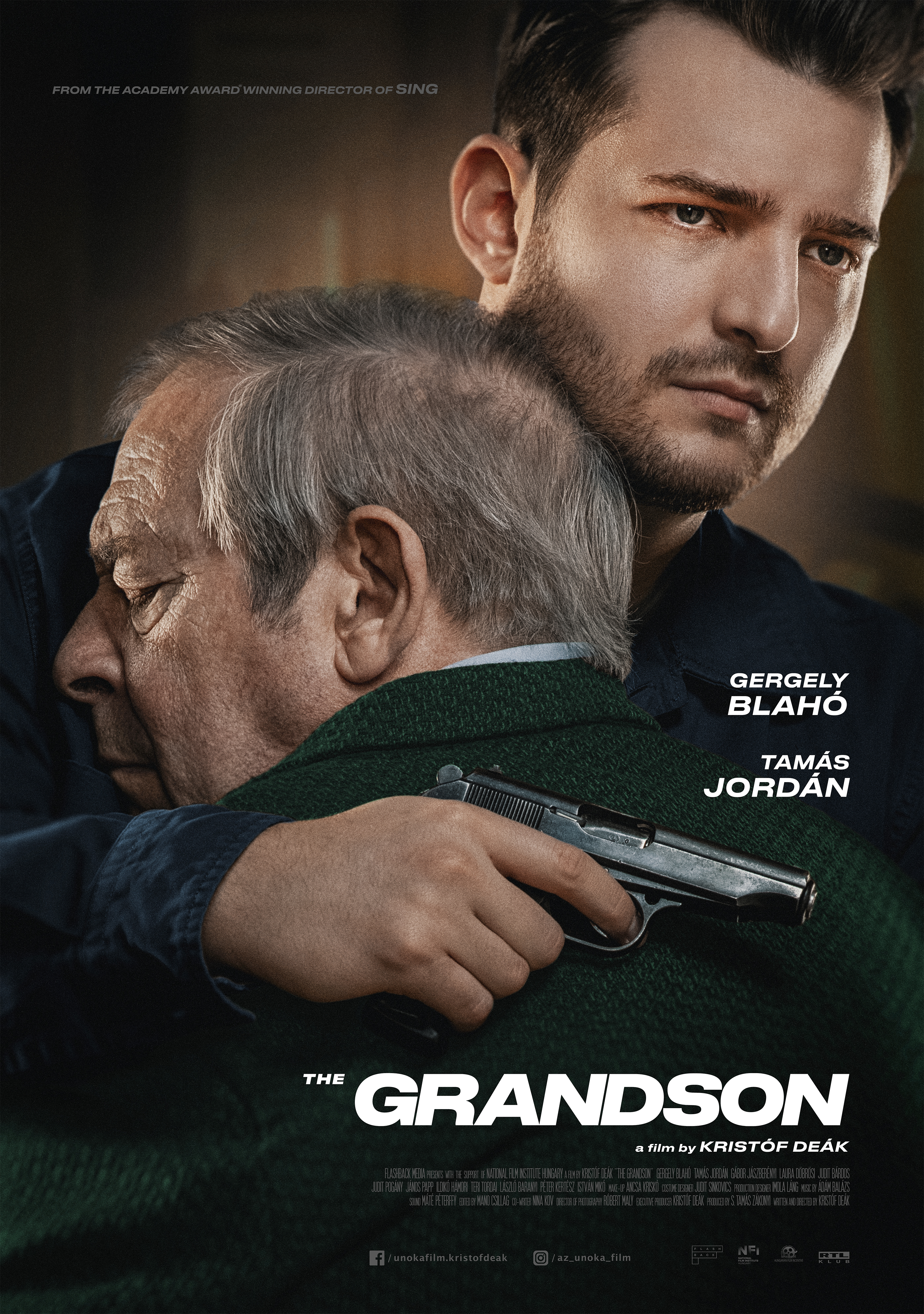 The Grandson (2022) 1080P Bluray X265 Hevc Esub [Dual Audio][Hindi 5 1 Hungarian 5 1] -Mkvc