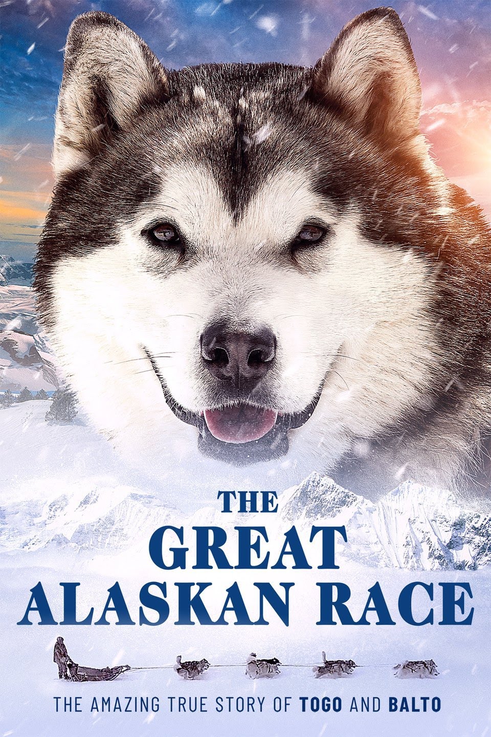 The Great Alaskan Race 2019 720P Bluray 800Mb X264-Galaxyrg