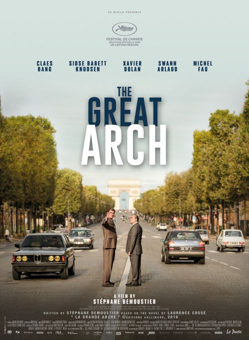 The Great Arch 2025 French 720P Bluray X265 Hevc 10Bit Esub-Msmod