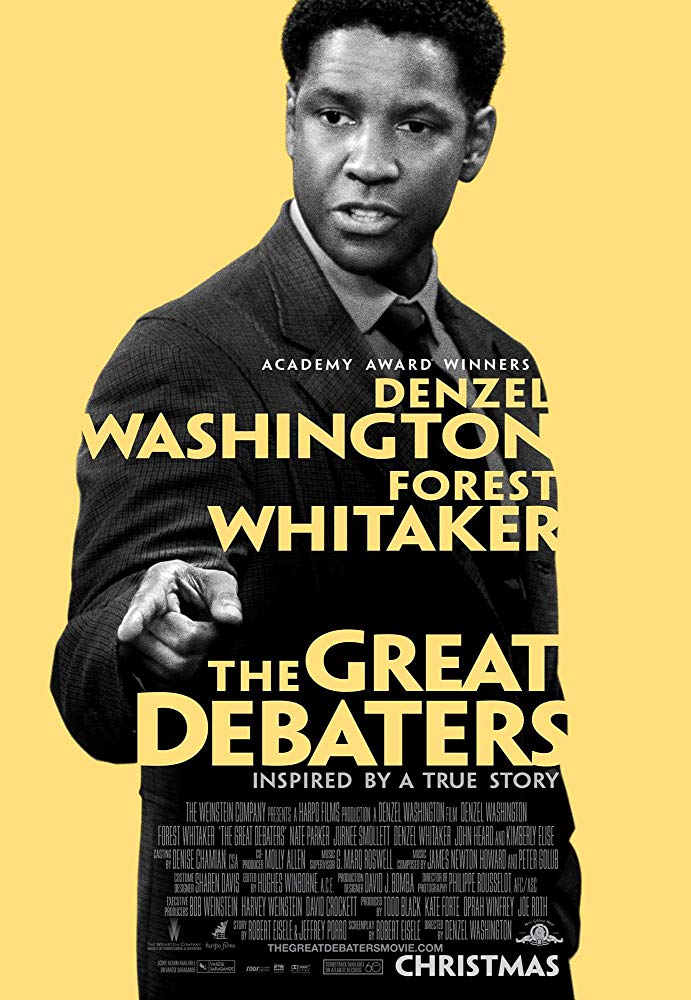 The Great Debaters 2007 1080P Bluray H264 Aac-Rarbg