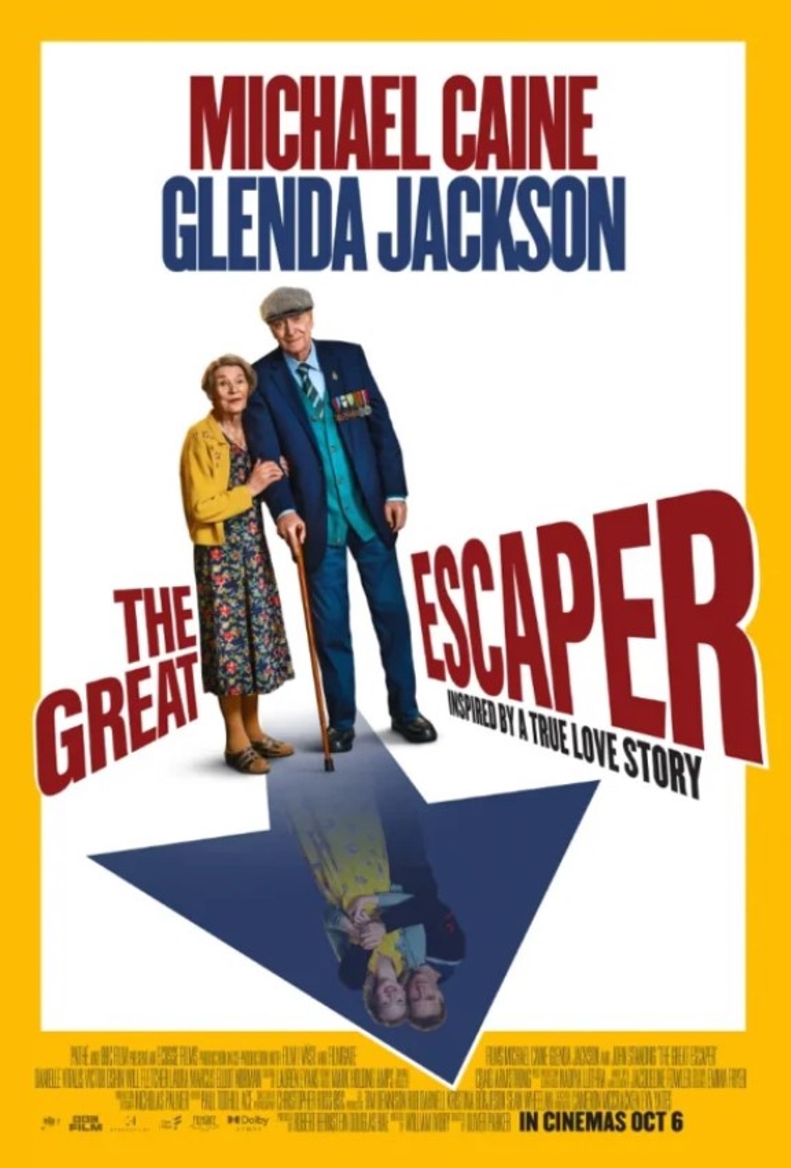 The Great Escaper 2023 720P Webrip 800Mb X264-Galaxyrg