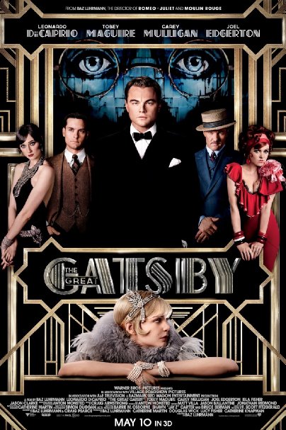 The Great Gatsby 2013 720P Bluray X264 Yify
