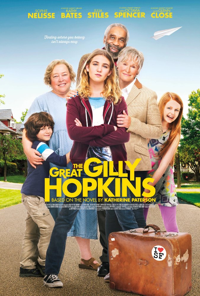 The Great Gilly Hopkins 2016 720P Brrip 850Mb Mkvcage