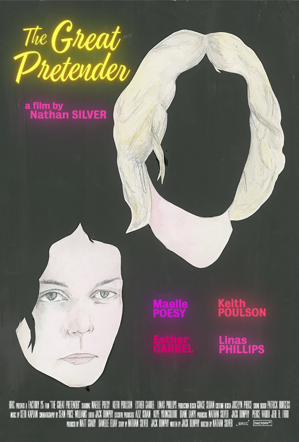 The Great Pretender 2018 720P Webrip 800Mb X264-Galaxyrg