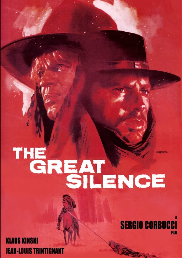 The Great Silence (1968) 720P Bluray X264 [Dual Audio][English 2 0 Italian 2 0]