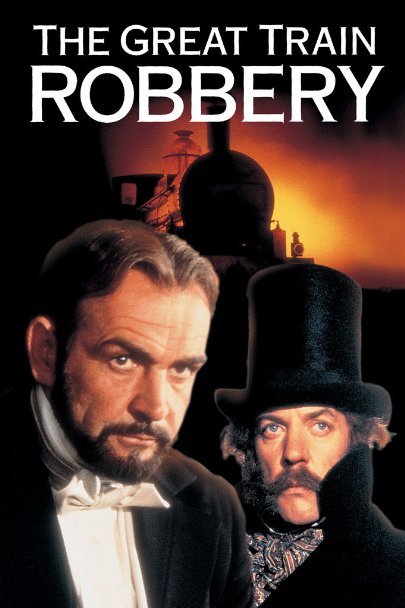 The Great Train Robbery 1978 720P Bluray X264 Yify