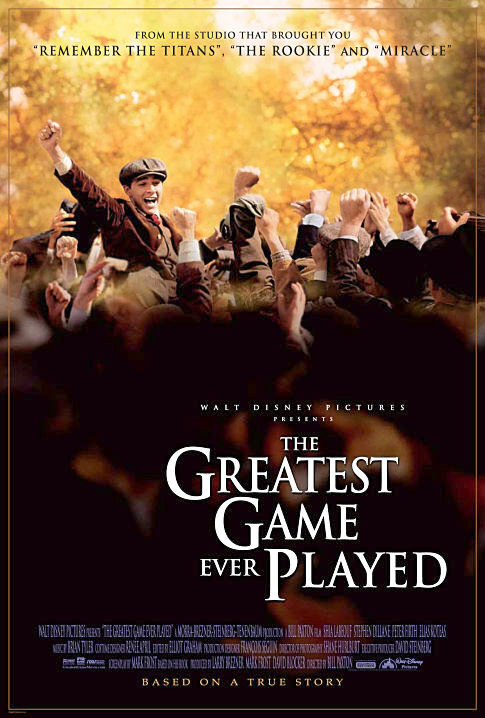The Greatest Game Ever Played 2005 1080P Bluray H264 Aac-Rarbg