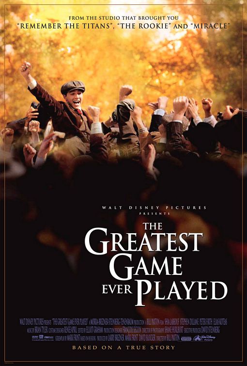 The Greatest Game Ever Played 720P Brrip Yify