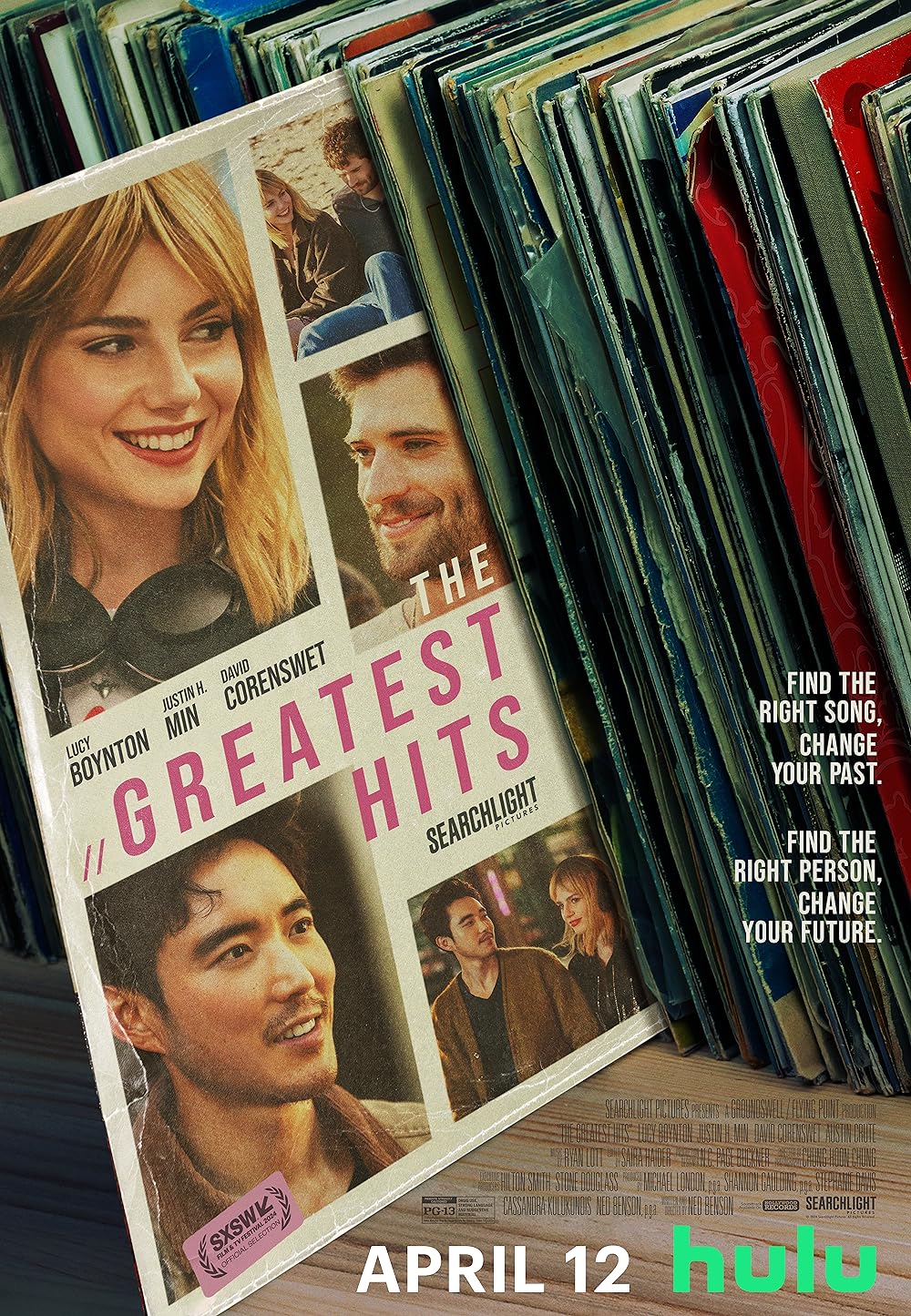 The Greatest Hits 2024 720P Webrip 800Mb X264-Galaxyrg