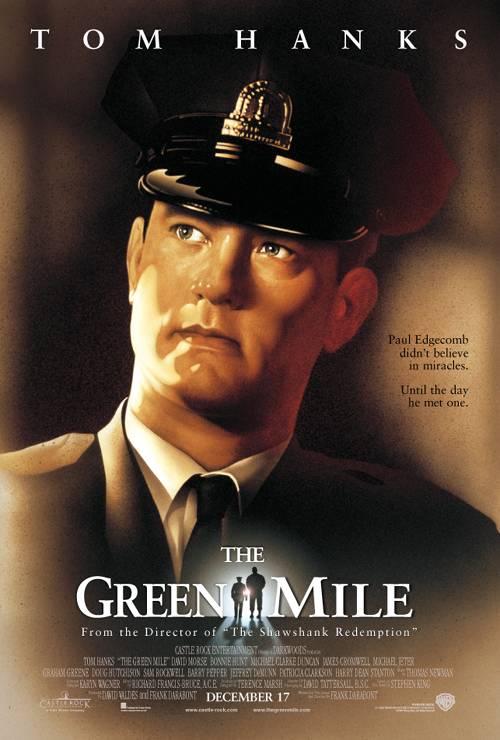 The Green Mile (1999) 1080P Bluray X265 Hevc 10Bit Aac 5 1 Esub-Afm72