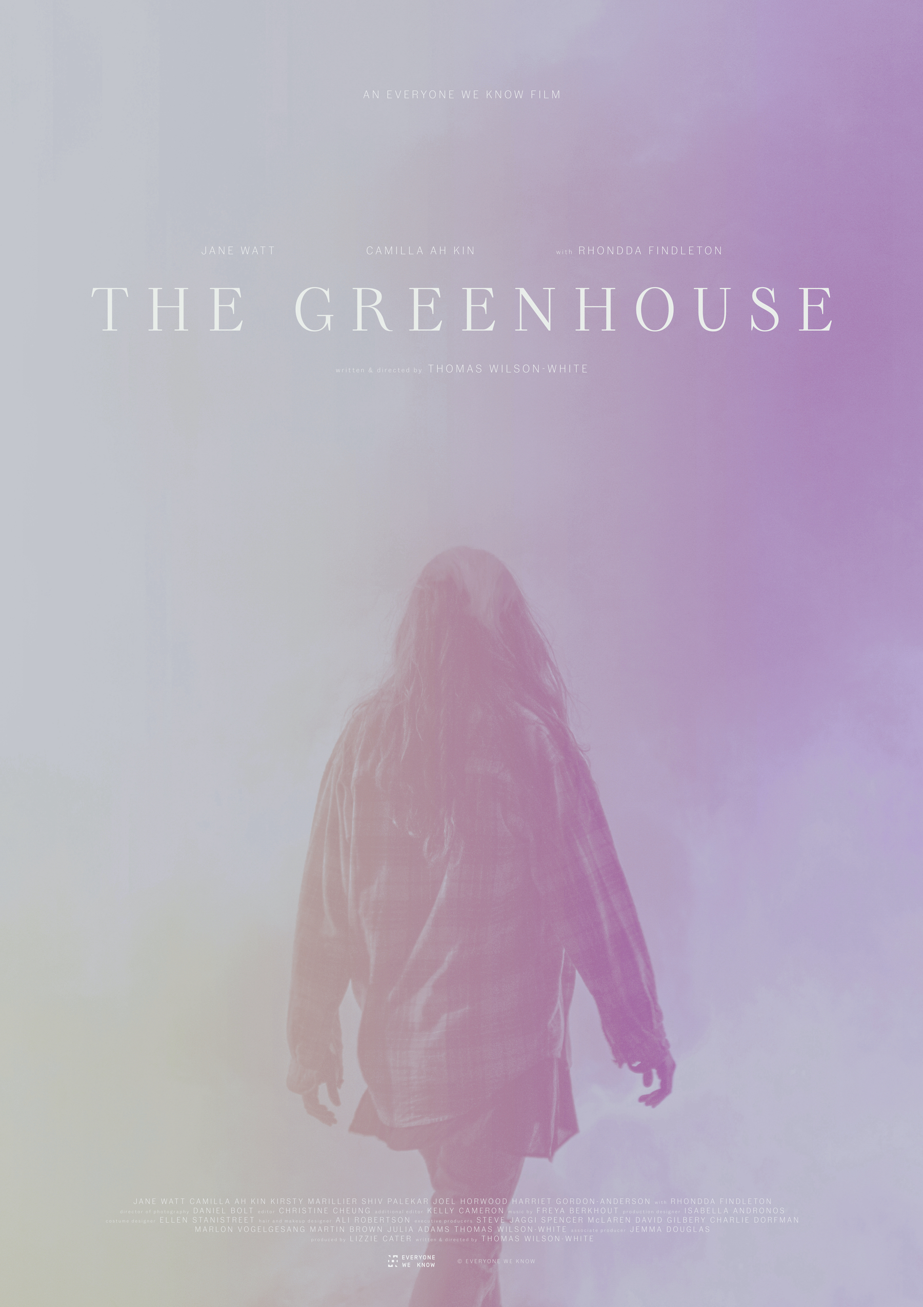 The Greenhouse 2021 720P Webrip 800Mb X264-Galaxyrg