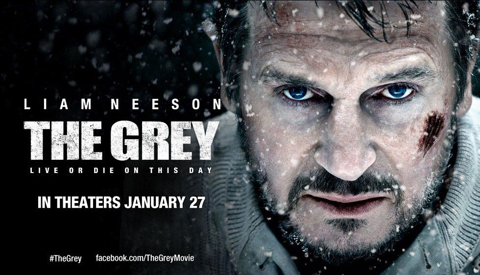 The Grey - 2012