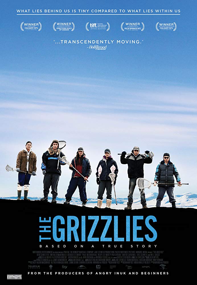 The Grizzlies 2018 720P Webrip 800Mb X264-Galaxyrg