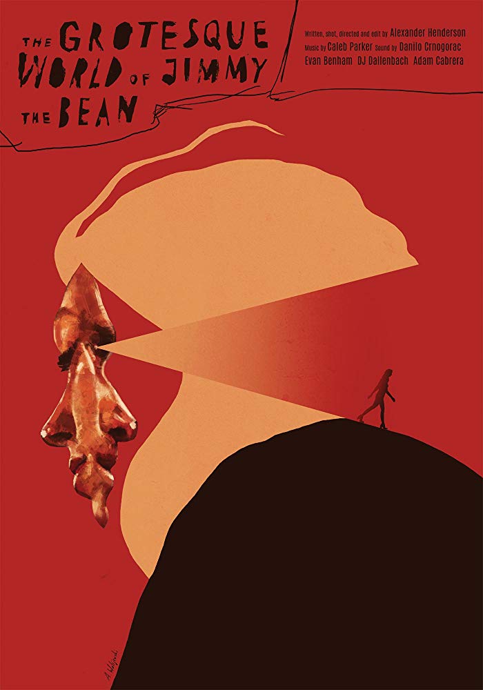 The Grotesque World Of Jimmy The Bean 2019 720P Webrip 800Mb X264-Galaxyrg