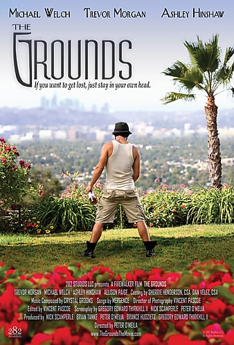 The Grounds 2018 720P Webrip 800Mb X264-Galaxyrg
