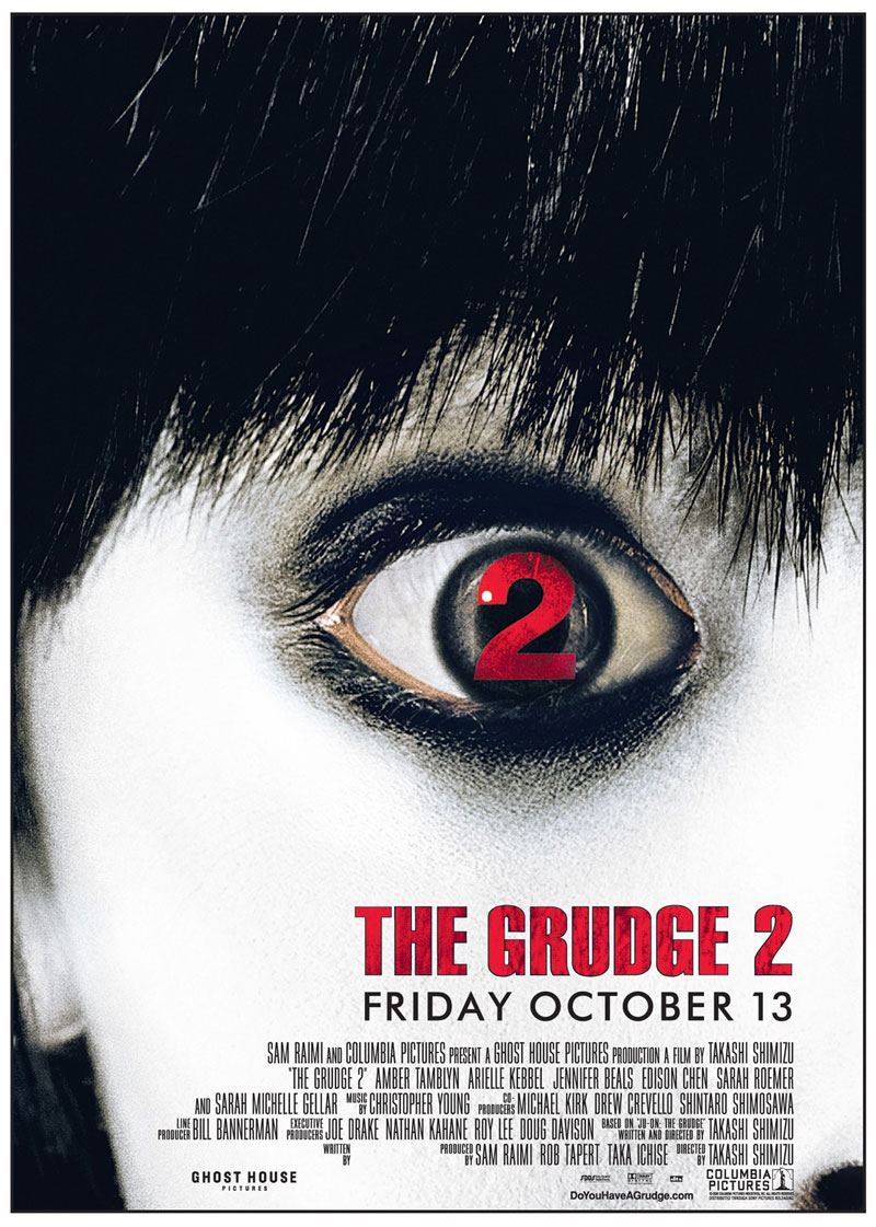 The Grudge 2 2006 720P Brrip X264 Yify