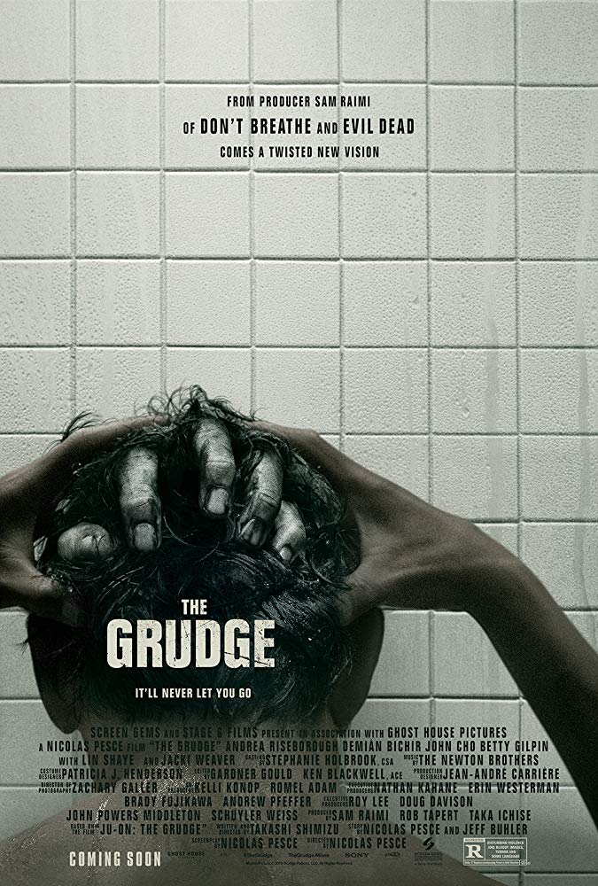 The Grudge (2020) 720P Bluray X264 Esub [Dual Audio][Hindi 5 1 English 5 1] - Mkvc