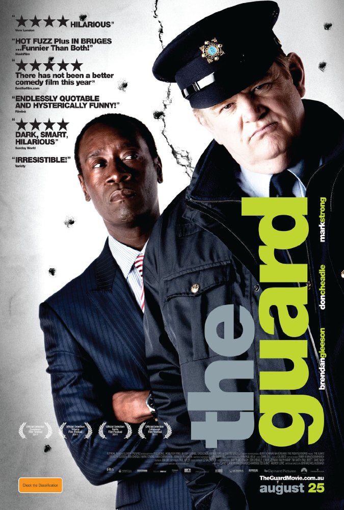 The Guard 2011 720P Bluray X264 Anoxmous