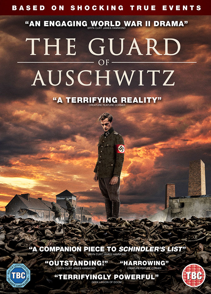 The Guard Of Auschwitz 2018 720P Web-Dl X264-Mkvcage Ws