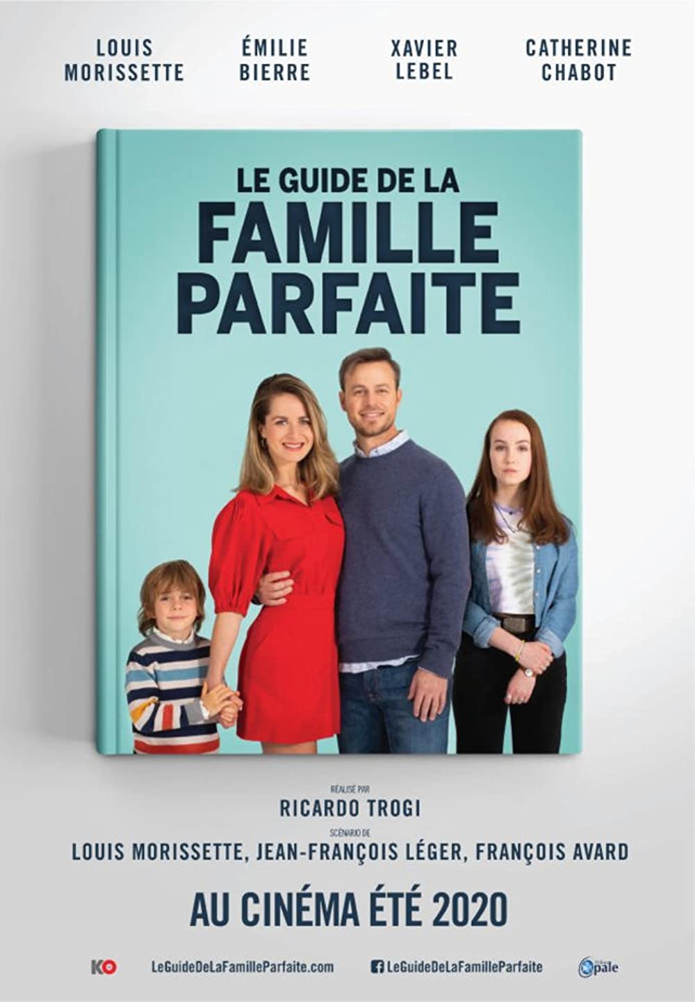 The Guide To The Perfect Family 2021 French 720P Nf Webrip X264 Msubs-Galaxyrg