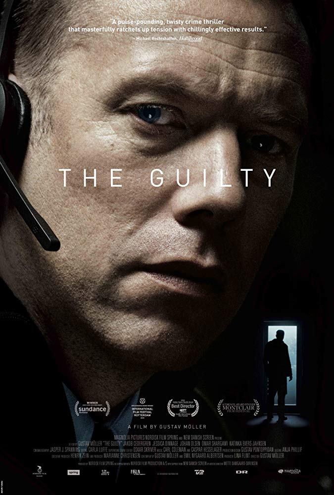 The Guilty Aka Den Skyldige 2018 720P Brrip X264 Mkvcage Ws