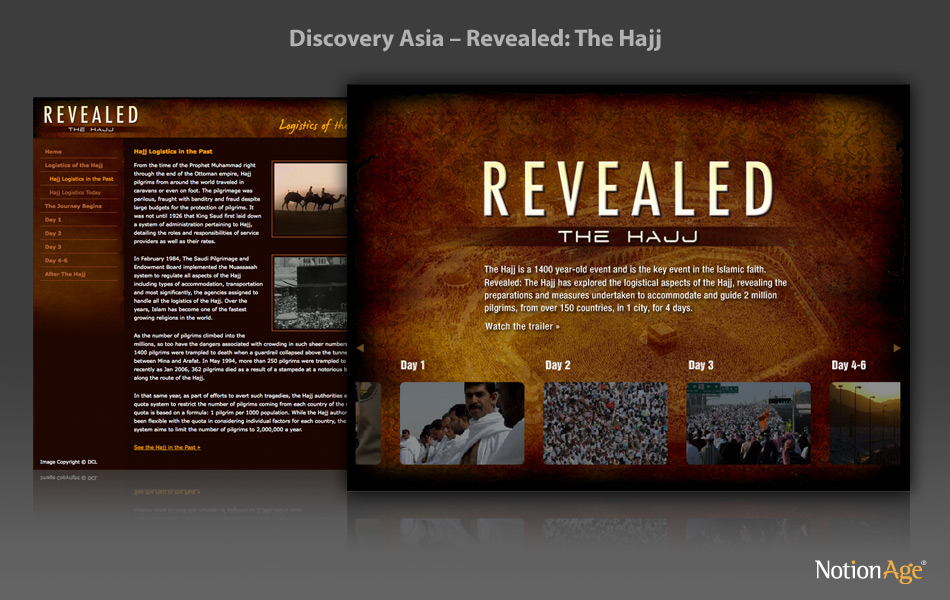 The Hajj (Revealed ) - Discovery Channel - (Hindi) Documentary Video Watch Online Hq