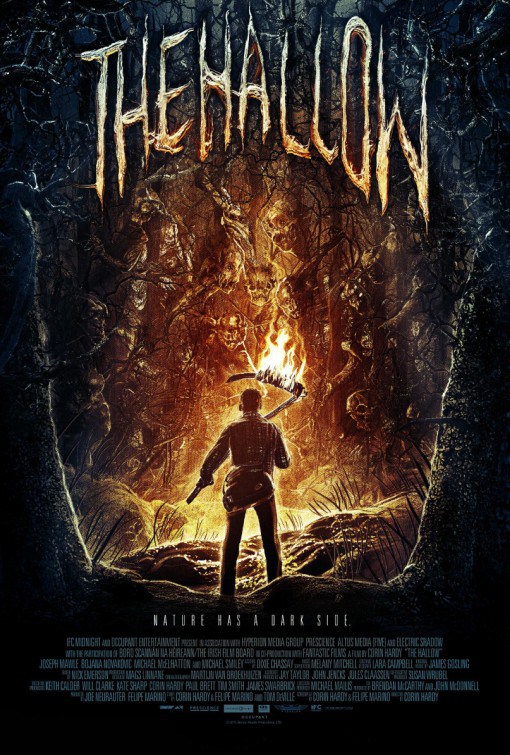 The Hallow Aka The Woods 2015 Limited 720P Bluray X264 Esub-Pahe