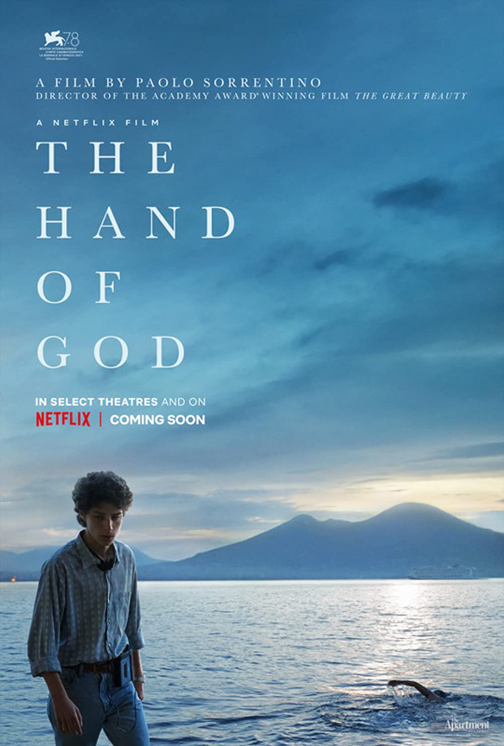 The Hand Of God 2021 Italian 720P Nf Webrip X264 Msubs-Galaxyrg